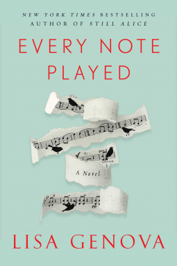 book cover for Every Note Played