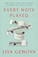 book cover for Every Note Played