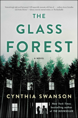 book cover for The Glass Forest