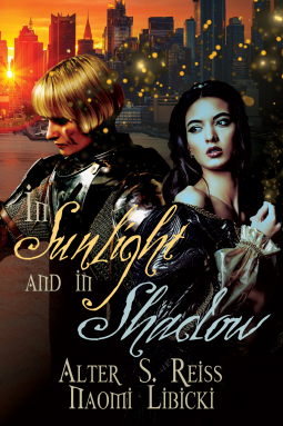 book cover for In Sunlight and In Shadow
