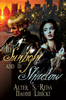 book cover for In Sunlight and In Shadow