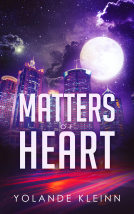 book cover for Matters of Heart