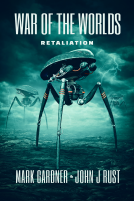book cover for War of the Worlds: Retaliation