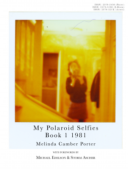 book cover for My Polaroid Selfies, 1981 Book I