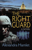 book cover for The Right Guard