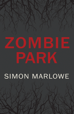 book cover for Zombie Park