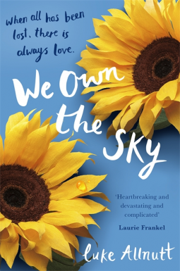 book cover for We Own The Sky