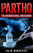 book cover for Partho, The Unconventional Investigator