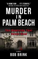 book cover for Murder in Palm Beach: The Homicide That Never Died