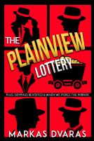 book cover for The Plainview Lottery