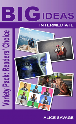 book cover for Variety Pack: Readers' Choice