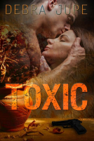 book cover for Toxic
