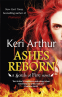 Cover Image: Ashes Reborn