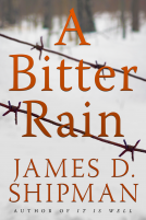 book cover for A Bitter Rain