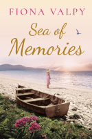 book cover for Sea of Memories
