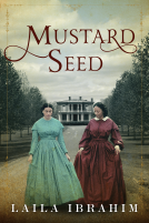 book cover for Mustard Seed