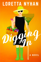 book cover for Digging In