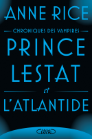 Couverture du livre pour Prince Lestat et l'Atlantide