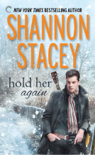 book cover for Hold Her Again