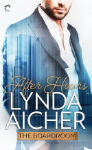 book cover for After Hours