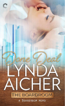 book cover for Done Deal