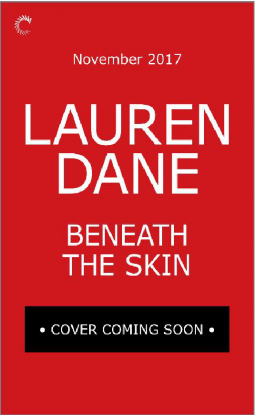 book cover for Beneath the Skin