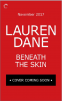 Cover Image: Beneath the Skin