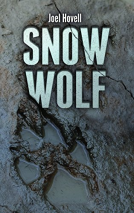 book cover for Snow Wolf