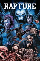 book cover for Rapture