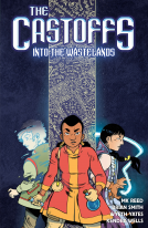 book cover for The Castoffs Vol. 2