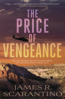 book cover for The Price of Vengeance