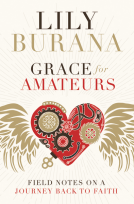 book cover for Grace for Amateurs