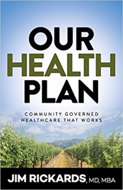 book cover for Our Health Plan