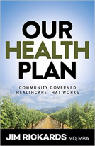 book cover for Our Health Plan