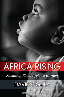 book cover for Shedding Black Africa's Burden
