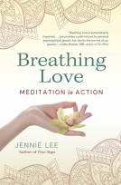 book cover for Breathing Love