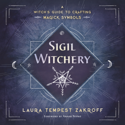 book cover for Sigil Witchery