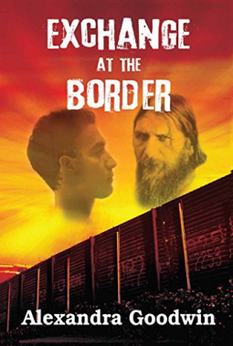 book cover for Exchange at the Border