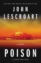 book cover for Poison