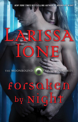 book cover for Forsaken by Night