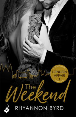 book cover for The Weekend: London Affair Part 1