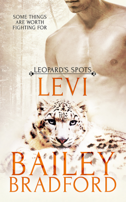 book cover for Levi