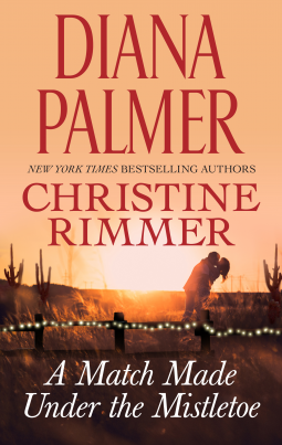 book cover for A Match Made Under the Mistletoe
