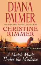 book cover for A Match Made Under the Mistletoe