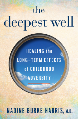 book cover for The Deepest Well