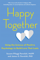 book cover for Happy Together
