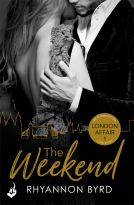 book cover for The Weekend: London Affair Part 1