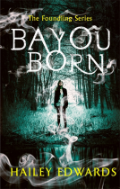 book cover for Bayou Born
