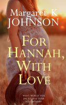 book cover for For Hannah, with Love