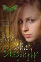 book cover for Alias Dragonfly